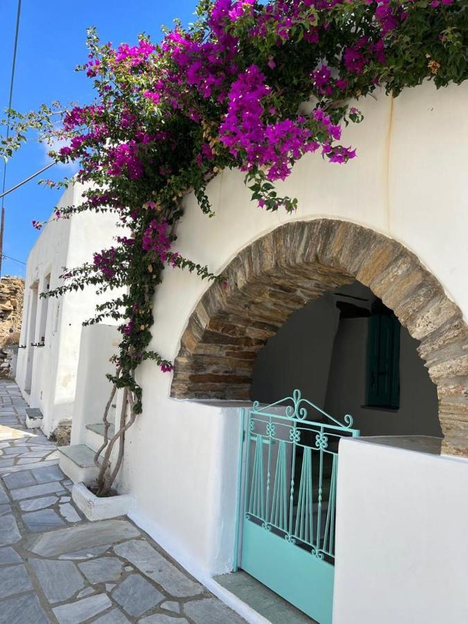 Villa Galatea House Katoi With Patio Kato Klisma Exterior foto