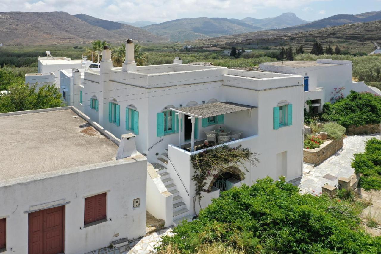 Villa Galatea House Katoi With Patio Kato Klisma Exterior foto